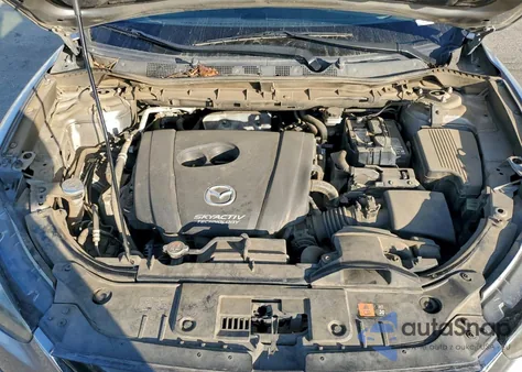 2015 Mazda Cx-5 Touring z USA, uszkodzony, nr VIN JM3KE2CY1F0523955